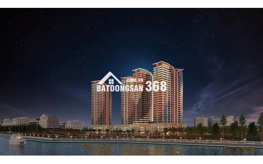Còn duy nhất 1 căn Đà Nẵng – 2PN, View sông Hàn của Capital Square, chỉ từ 4,9 tỷ – giá cực ưu đãi!